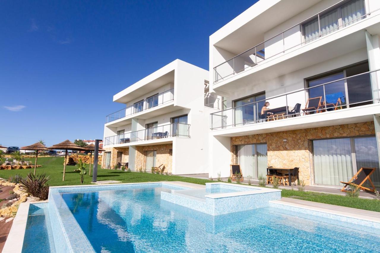 Ericeira Surf Apartments Buitenkant foto