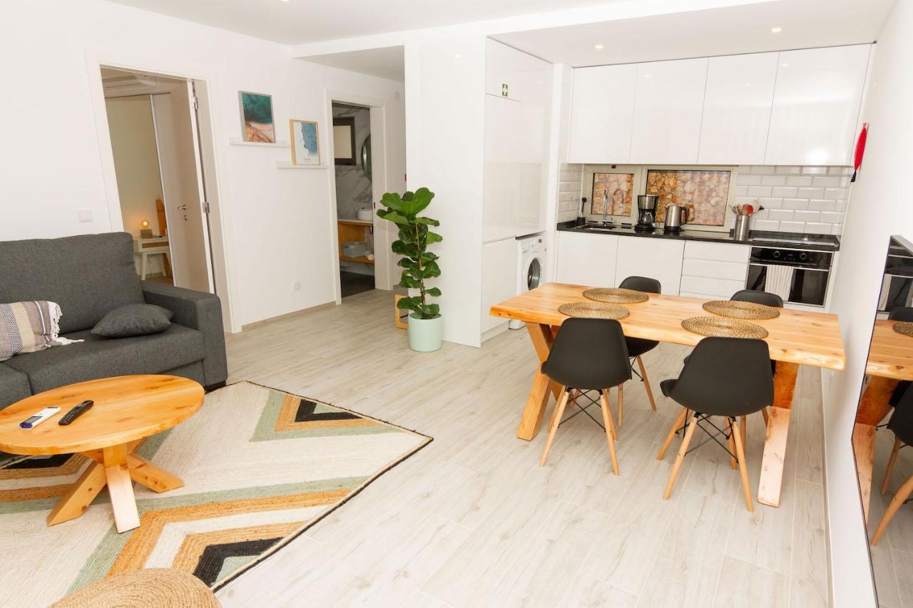 Ericeira Surf Apartments Buitenkant foto