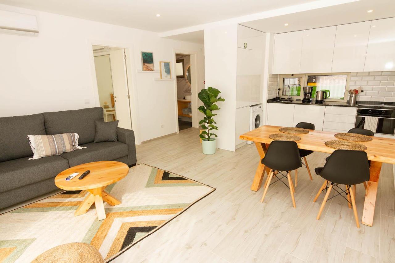 Ericeira Surf Apartments Buitenkant foto