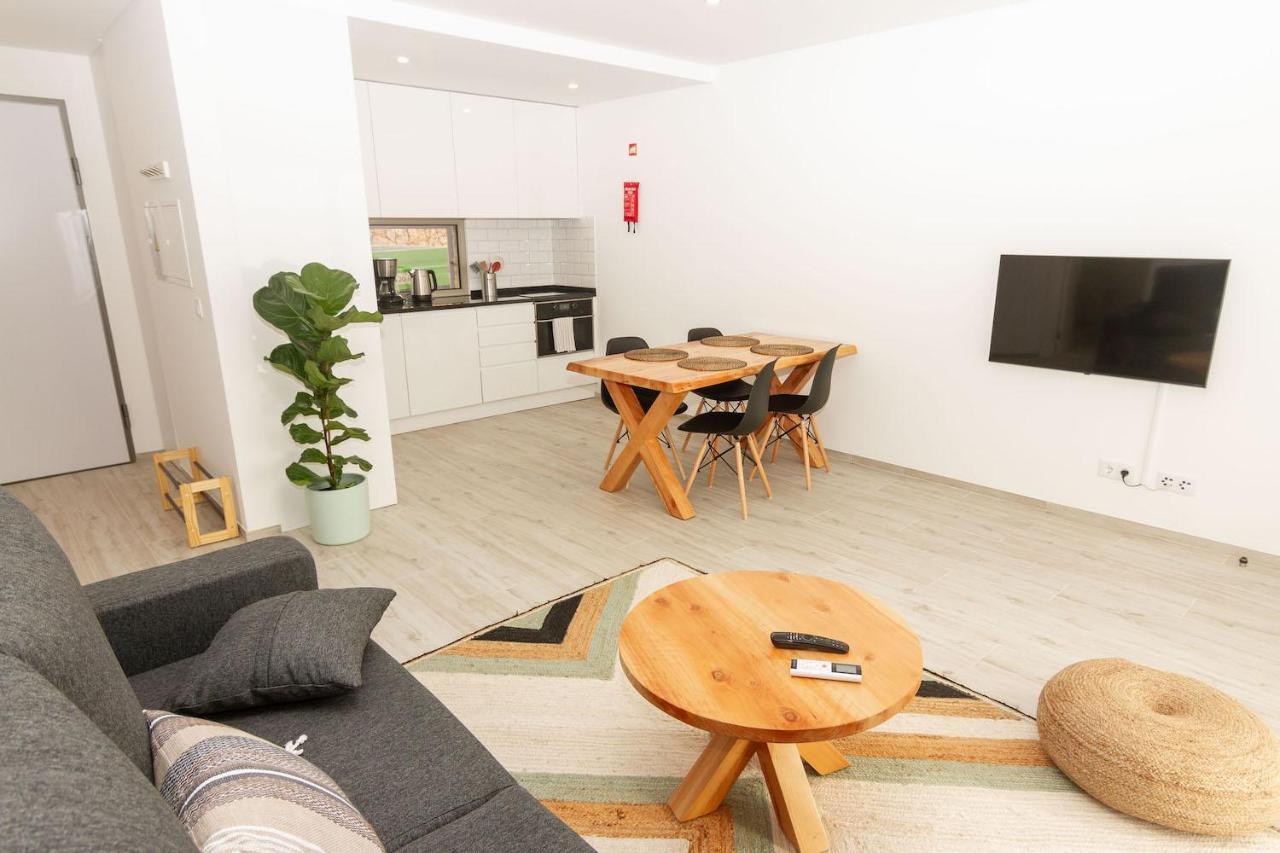 Ericeira Surf Apartments Buitenkant foto