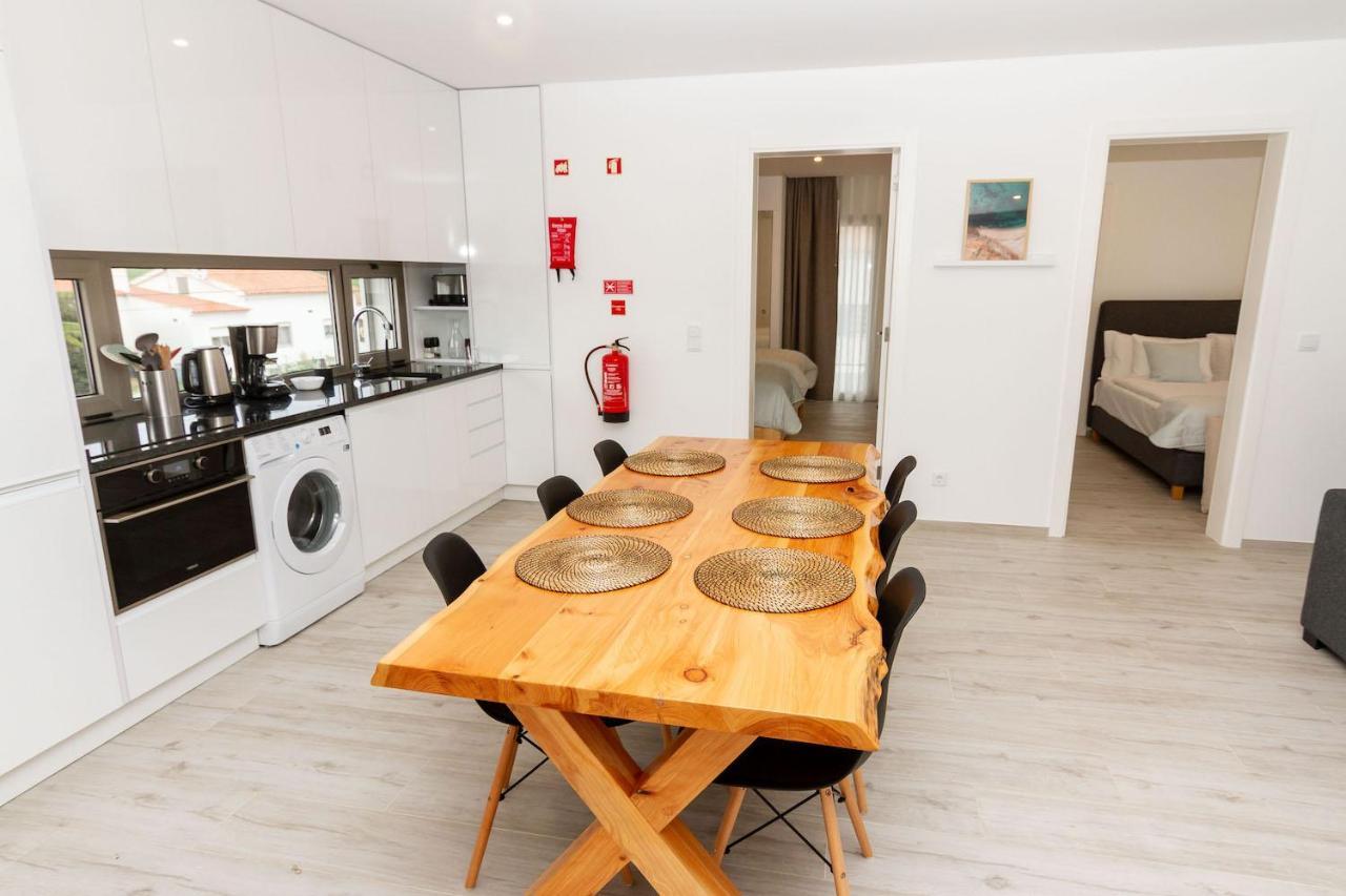 Ericeira Surf Apartments Buitenkant foto