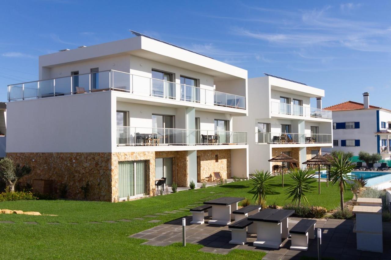 Ericeira Surf Apartments Buitenkant foto