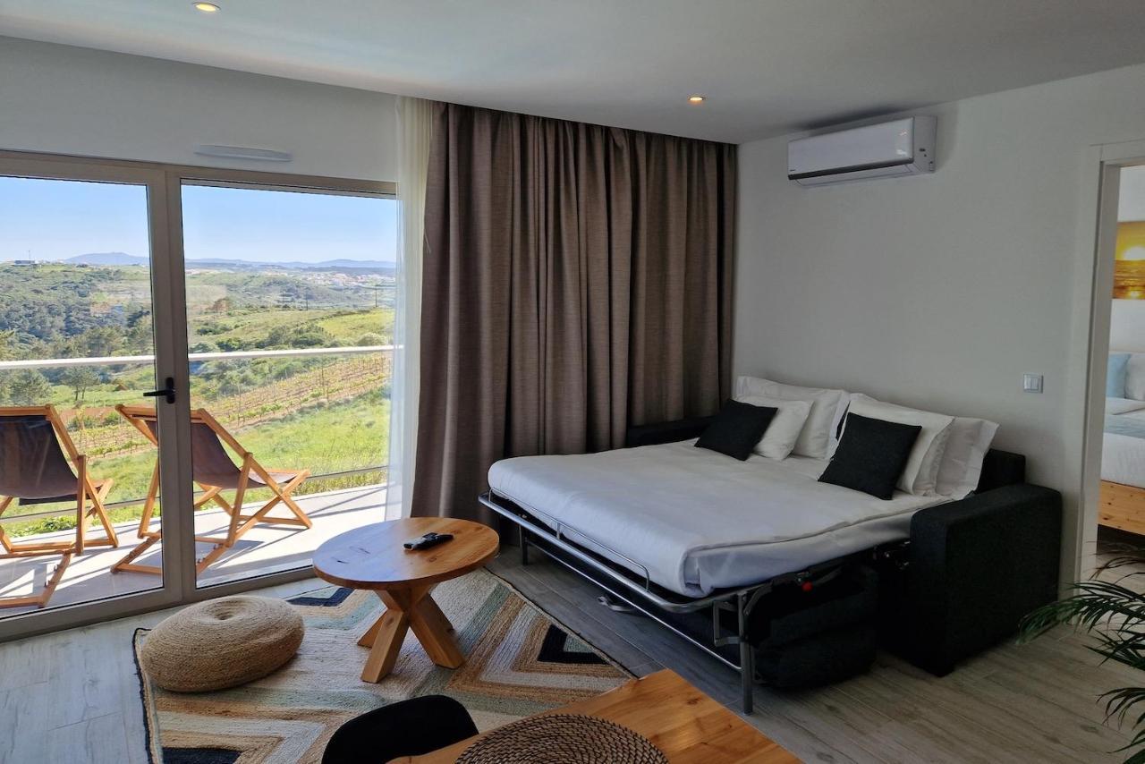 Ericeira Surf Apartments Buitenkant foto